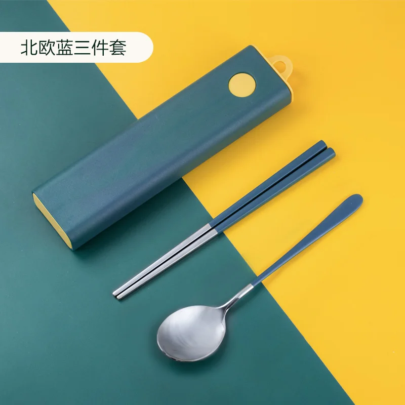 Portable Travel Tableware Dinner Sets Dishes Modern Cutlery Set Outdoor Luxury Kitchen Tools Sztucce Zestaw Home Decore BK50DC
Portable Travel Tableware Dinner Sets Dishes Modern Cutlery Set Outdoor Luxury Kitchen Tools Sztucce Zestaw Home Decore BK50DC