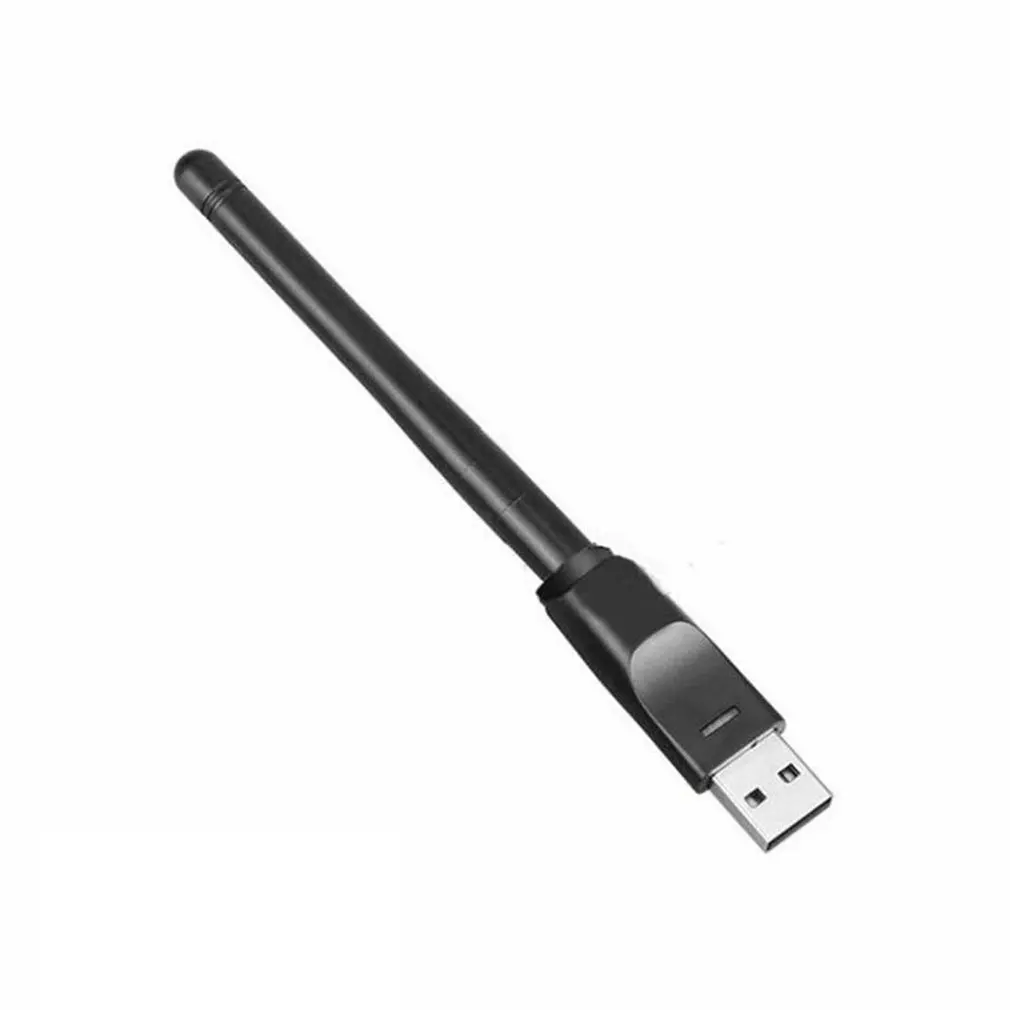 150Mbps Ralink RT7601 Wireless Network Card Mini USB 2.0 WiFi Adapter Antenna PC LAN Wi-Fi Receiver Dongle 802.11 b/g/n |
