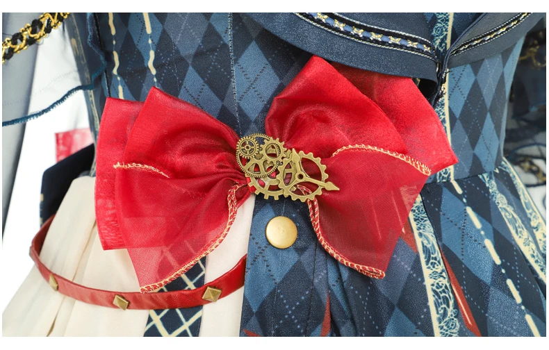 Gothic style lolita dress vintage falbala bowknot printing kawaii dress irregular gothic lolita jsk mesh cape victorian dress 
Gothic style lolita dress vintage falbala bowknot printing kawaii dress irregular gothic lolita jsk mesh cape victorian dress