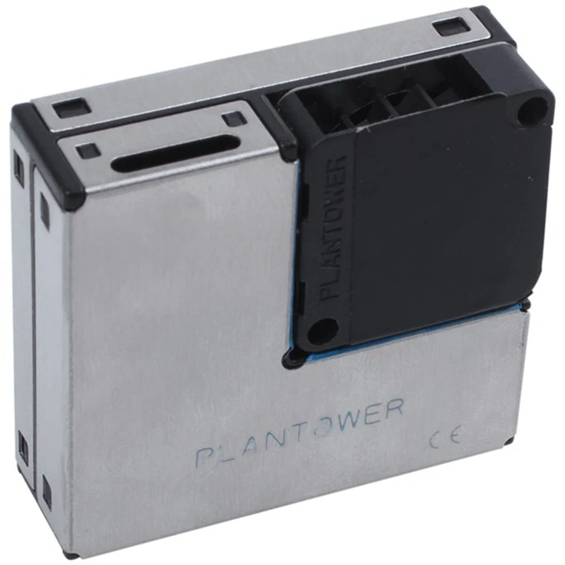 Pmsa003 Sensor Module Pm2.5 Air Particle Dust Digital Sensor Electronic G10 Transfer Plate and Wire Spot
Pmsa003 Sensor Module Pm2.5 Air Particle Dust Digital Sensor Electronic G10 Transfer Plate and Wire Spot