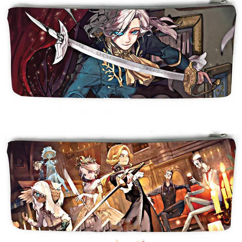 Милые аниме пеналы для карандашей, персональные пеналы с V-образным вырезом, школьные принадлежности, стационарная коробка, офисные канцеля...
Милые аниме пеналы для карандашей, персональные пеналы с V-образным вырезом, школьные принадлежности, стационарная коробка, офисные канцеля...