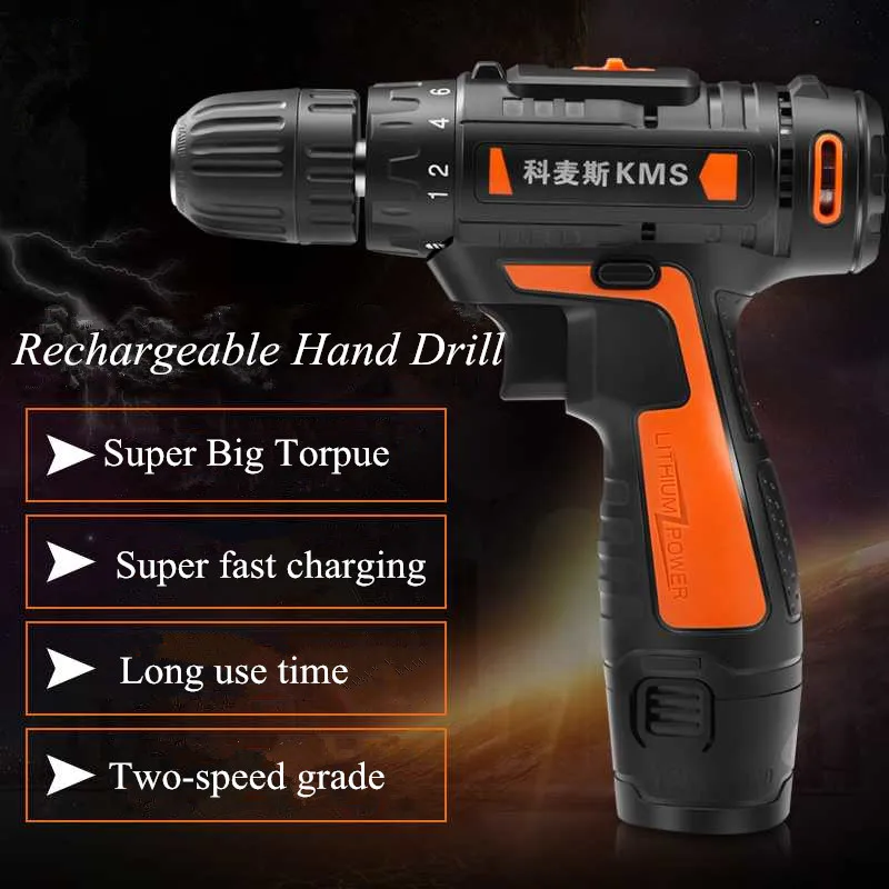 Household tools package Hardware set Electric drill home electrician maintenance multi-functional portable hardware tools
Household tools package Hardware set Electric drill home electrician maintenance multi-functional portable hardware tools