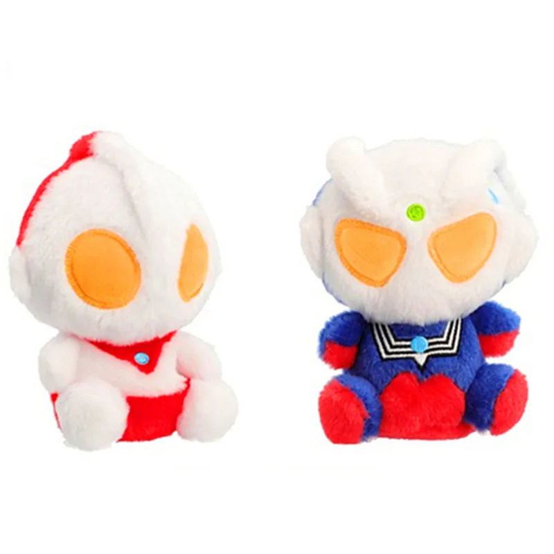 Новые милые плюшевые детские игрушки Kawaii аниме Ultraman мягкие игрушки для детей Подарки
Новые милые плюшевые детские игрушки Kawaii аниме Ultraman мягкие игрушки для детей Подарки