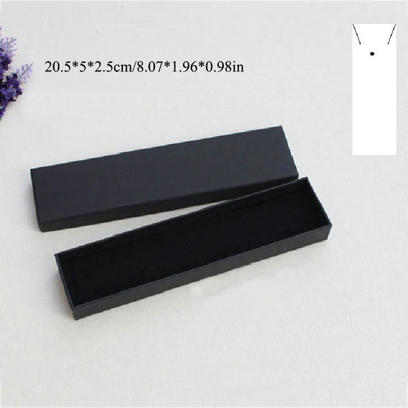Jewelry Box Black Necklace Box for Ring Gift Box Paper Jewellery Box Packaging Bracelet Earring Display
Jewelry Box Black Necklace Box for Ring Gift Box Paper Jewellery Box Packaging Bracelet Earring Display
