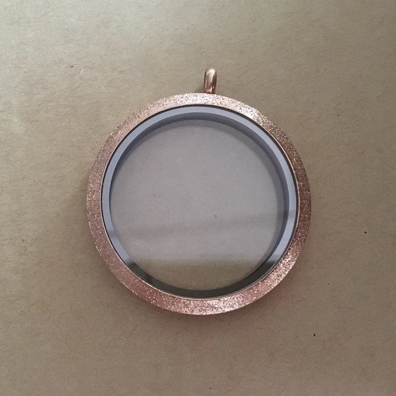 Waterproof Rose Gold Stainless Steel Floating Locket Pendant Sparkle Screw Living Glass Floating Charm Locket For Girls 10pcs
Waterproof Rose Gold Stainless Steel Floating Locket Pendant Sparkle Screw Living Glass Floating Charm Locket For Girls 10pcs