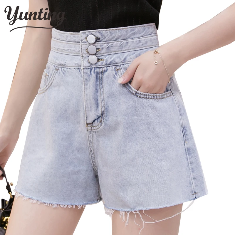 Streetwear High Waist Denim Shorts For Women 2022 New Jean Shorts Women Summer Korean Style Women Short Shorts
Streetwear High Waist Denim Shorts For Women 2022 New Jean Shorts Women Summer Korean Style Women Short Shorts