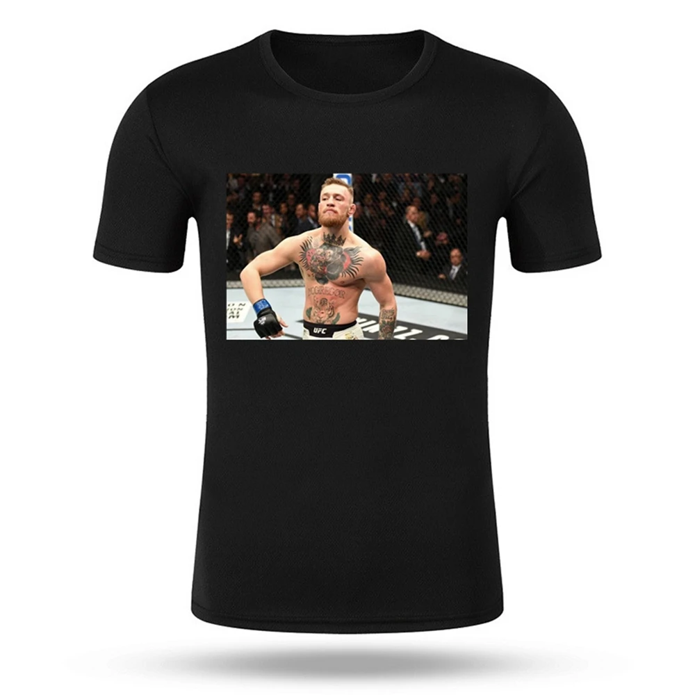 Summer 2022 T-Shirt Men Casual T-Shirt Multicolor Polyester Plus Size T-Shirt Man's Short Sleeve Print Tees Conor McGregor Tops
Summer 2022 T-Shirt Men Casual T-Shirt Multicolor Polyester Plus Size T-Shirt Man's Short Sleeve Print Tees Conor McGregor Tops