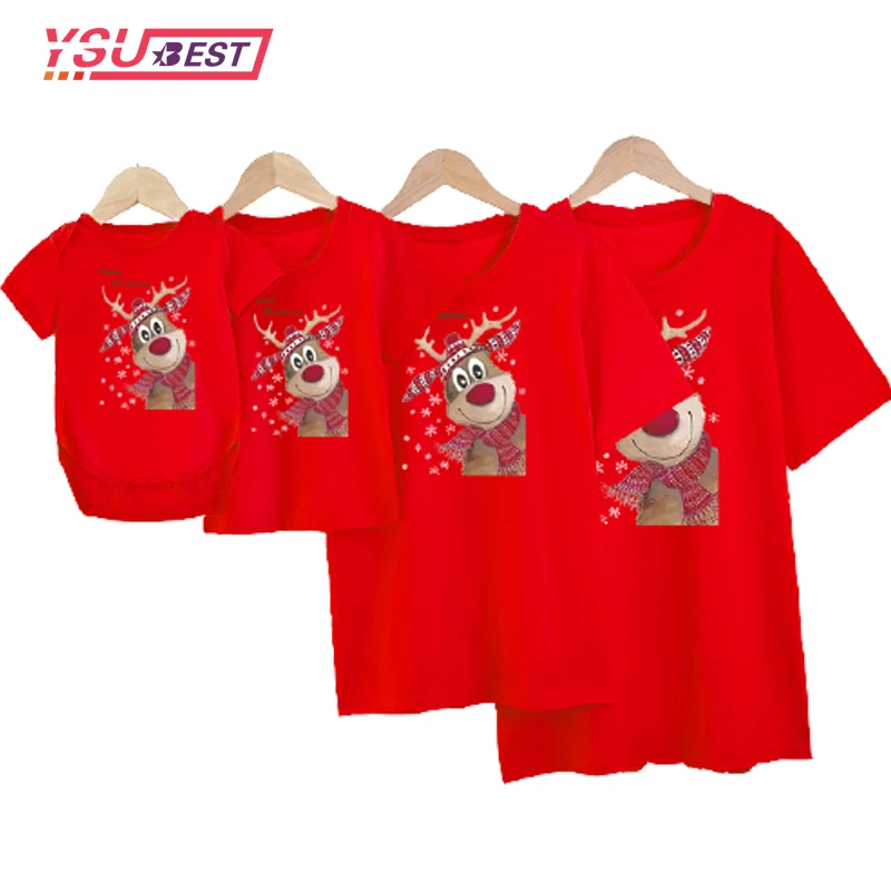 Сочетающаяся семейная одежда с рождественским оленем, футболки для папы, мамы, сестры, девочек, подарок на Новый год, забавные Семейные футб...
Сочетающаяся семейная одежда с рождественским оленем, футболки для папы, мамы, сестры, девочек, подарок на Новый год, забавные Семейные футб...