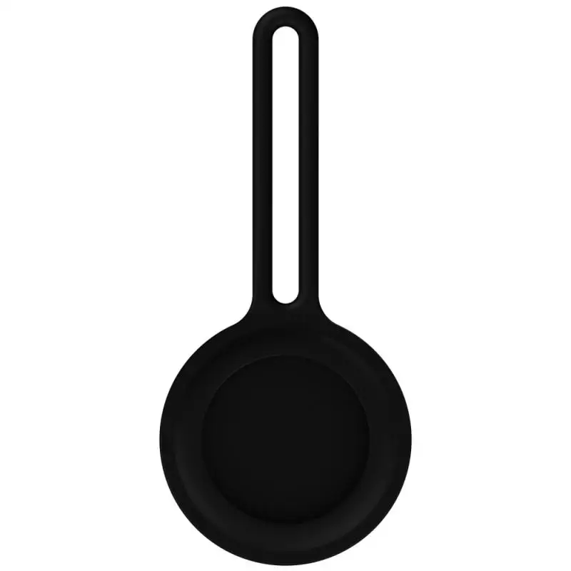 Suitable For Airtags Locator Silicone Protective Sleeve Metal Ring Buckle Sports Soft Plastic Shell For Apple Airtags 
Suitable For Airtags Locator Silicone Protective Sleeve Metal Ring Buckle Sports Soft Plastic Shell For Apple Airtags