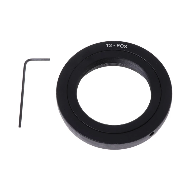 T2-EOS Mount Adapter Ring For T2 Mirror Telephoto Lens Telescope to Camera 
T2-EOS Mount Adapter Ring For T2 Mirror Telephoto Lens Telescope to Camera