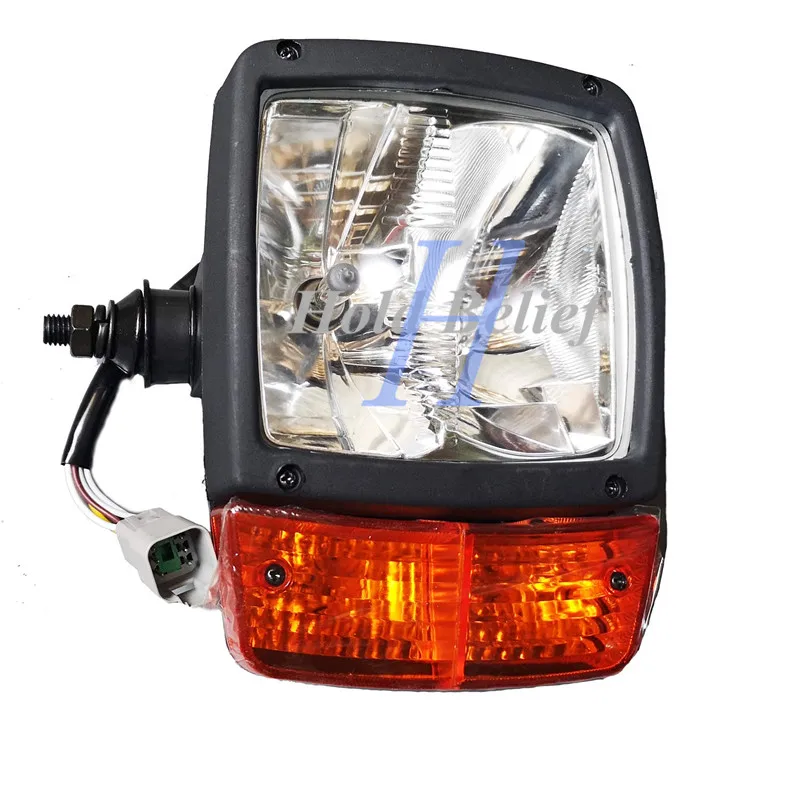 Передняя фара RH 11170060 для Volvo G900 L105 L110E L110F L110G L120E L120F L120G L150F L150G L180F L180G L220F L220G L250G L350F
Передняя фара RH 11170060 для Volvo G900 L105 L110E L110F L110G L120E L120F L120G L150F L150G L180F L180G L220F L220G L250G L350F