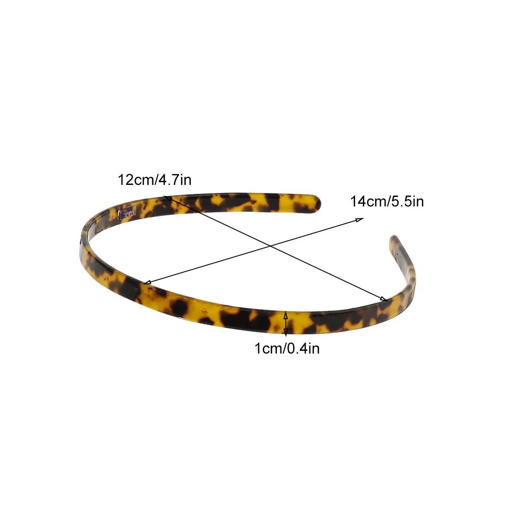 Sexy Leopard Print Hair Hoop Acetic Acid Round Hair Hoop Fashion Hair Jewelry Twist Knot Vintage Hair Accessories
Sexy Leopard Print Hair Hoop Acetic Acid Round Hair Hoop Fashion Hair Jewelry Twist Knot Vintage Hair Accessories