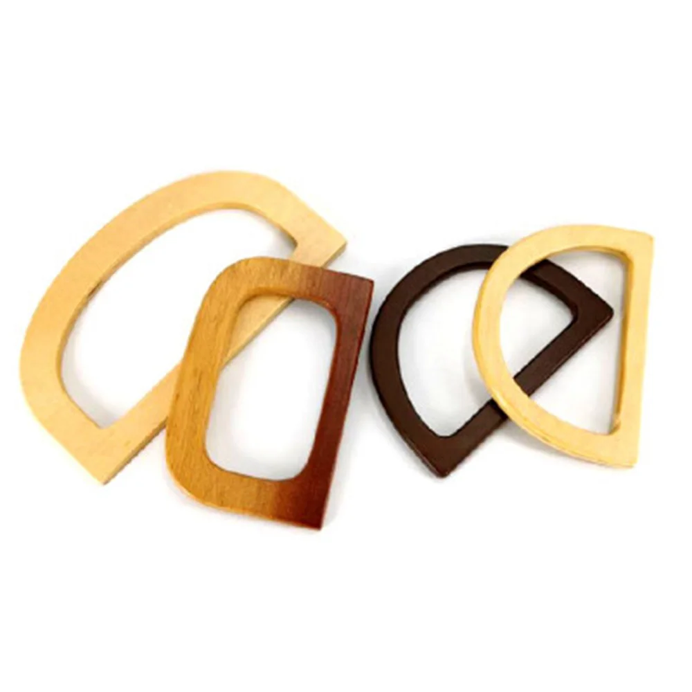 Wooden Handle Replacement Diy Purse Handbag Bag Handles Ring Portable Bag Strap Woven Tote Luggage Accessories 1pcs New Hot
Wooden Handle Replacement Diy Purse Handbag Bag Handles Ring Portable Bag Strap Woven Tote Luggage Accessories 1pcs New Hot