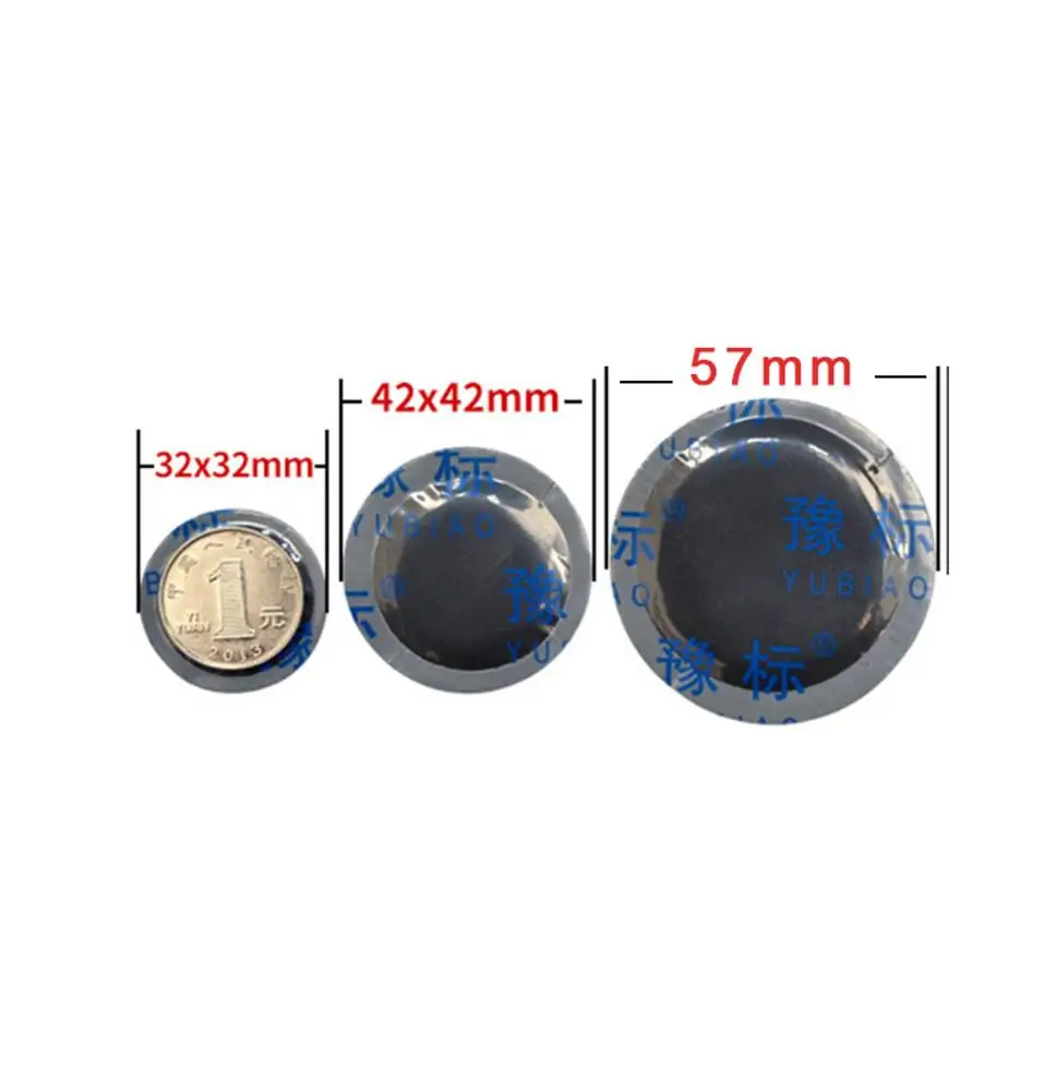 30Pcs Car Tire Repair Glue Kit 32/42/58mm With Roller Universal Car Motorcycle Inner And Outer Tire Repairing Rubber Patch Tools
30Pcs Car Tire Repair Glue Kit 32/42/58mm With Roller Universal Car Motorcycle Inner And Outer Tire Repairing Rubber Patch Tools