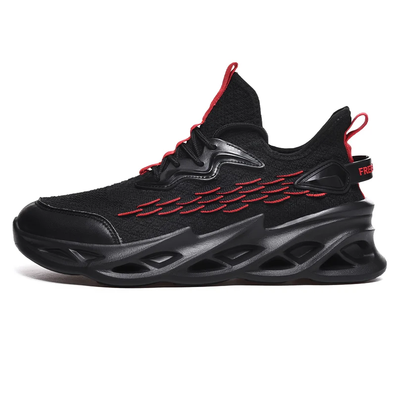 Stylish Black Sneakers Men Casual Shoes Comfortable Lace-Up Footwear Male Outdoor Highten Wallking Shoes Fashion Flats Sneakers
Stylish Black Sneakers Men Casual Shoes Comfortable Lace-Up Footwear Male Outdoor Highten Wallking Shoes Fashion Flats Sneakers