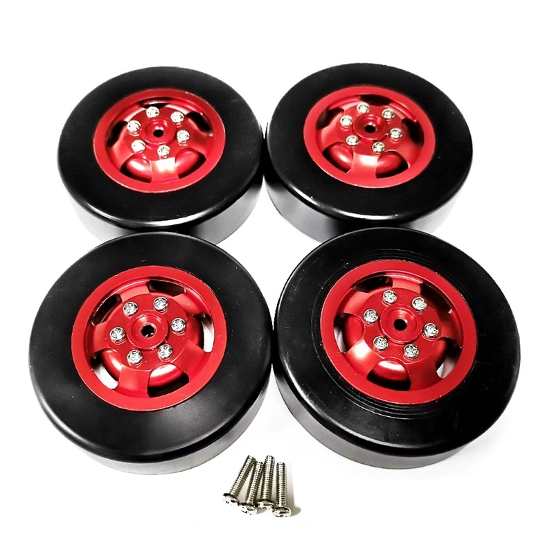 D12 Hard Tires Tyre Wheel Upgrades Accessories for WPL D12 1/10 RC Drift Car Modified Spare Parts
D12 Hard Tires Tyre Wheel Upgrades Accessories for WPL D12 1/10 RC Drift Car Modified Spare Parts