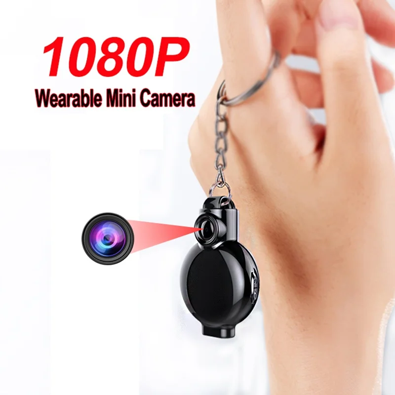 Full HD 1080P Mini Camcorders Wearable Mini Camera Audio Video Micra Cam Recorder Sport DV DVR Body Cam suport Hidden tf card
Full HD 1080P Mini Camcorders Wearable Mini Camera Audio Video Micra Cam Recorder Sport DV DVR Body Cam suport Hidden tf card
