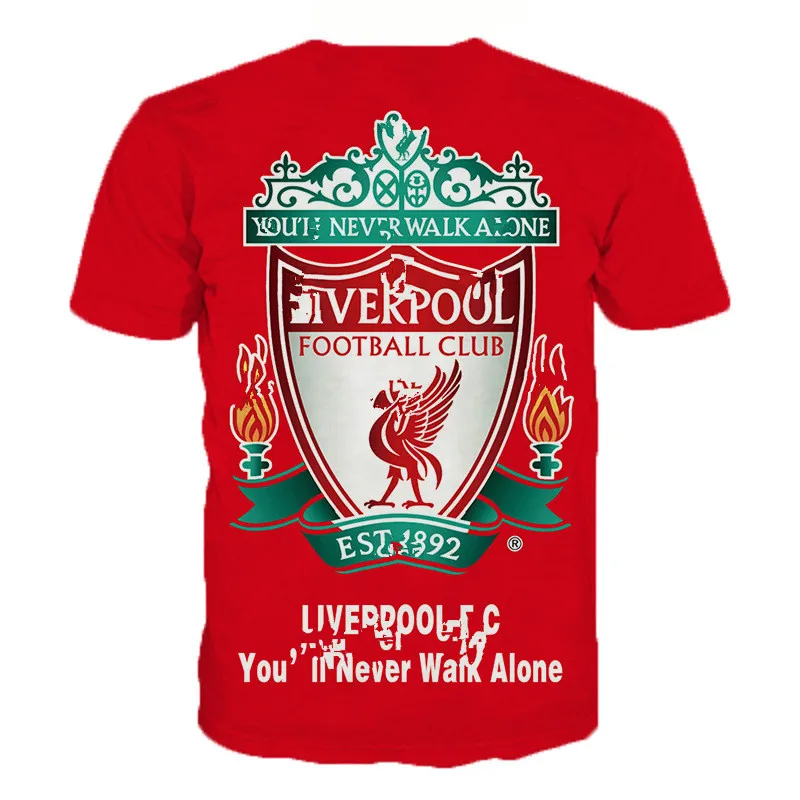 3D digital printing summer men's fashion casual sports European code short-sleeved T-shirt
3D digital printing summer men's fashion casual sports European code short-sleeved T-shirt