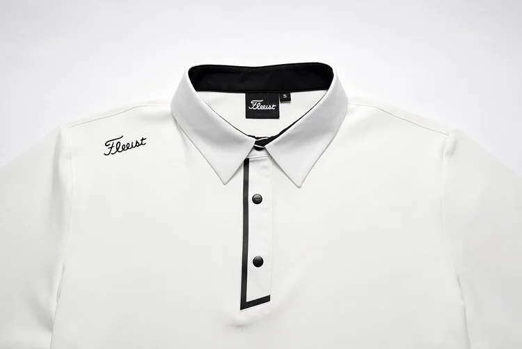 2020 summer men's top golf men's stand collar leisure long sleeve T-shirt Golf sportswear
2020 summer men's top golf men's stand collar leisure long sleeve T-shirt Golf sportswear