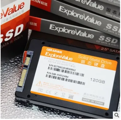 60GB notebook desktop SSD solid state hard disk 2.5 inch SATA3
60GB notebook desktop SSD solid state hard disk 2.5 inch SATA3