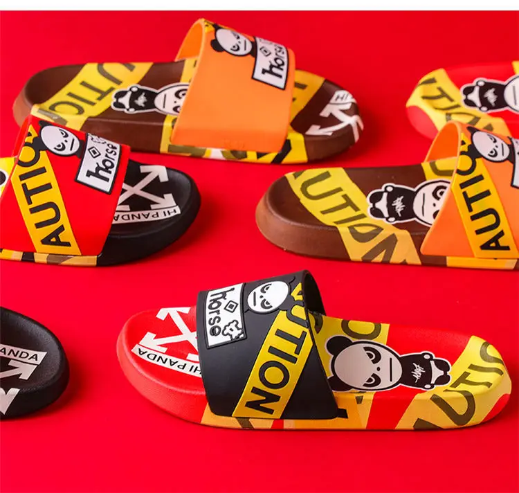 H2-2266 Unisex Summer Striped Slippers Men Beach Slippers Non-slip Bathroom Sandals Ladies Men/Women Slides Hot Flip Flops
H2-2266 Unisex Summer Striped Slippers Men Beach Slippers Non-slip Bathroom Sandals Ladies Men/Women Slides Hot Flip Flops