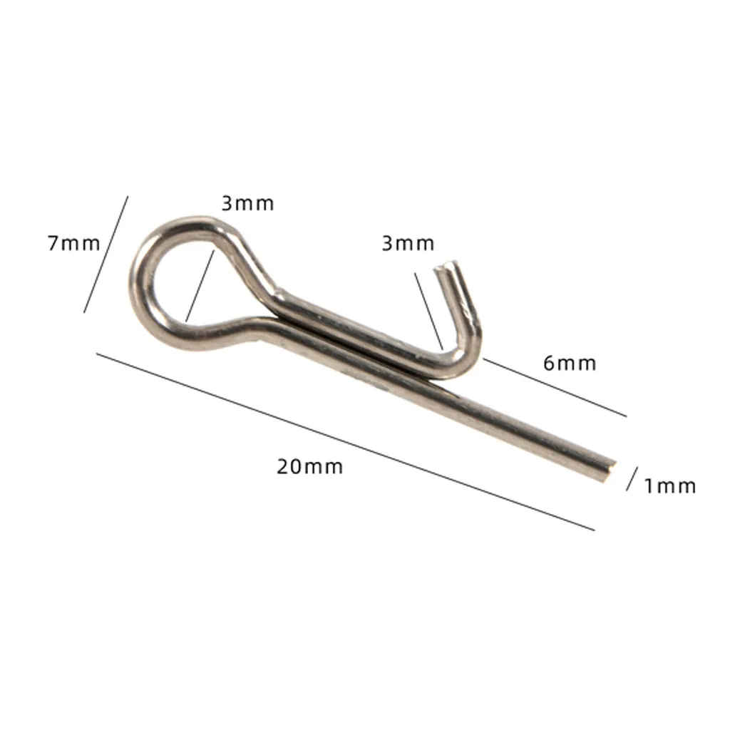 Fishing Hook Connecting Pins Needle Fixed Lock Assist Soft Lures Fishing Lures Fishing Accessories accesorios de pesca
Fishing Hook Connecting Pins Needle Fixed Lock Assist Soft Lures Fishing Lures Fishing Accessories accesorios de pesca