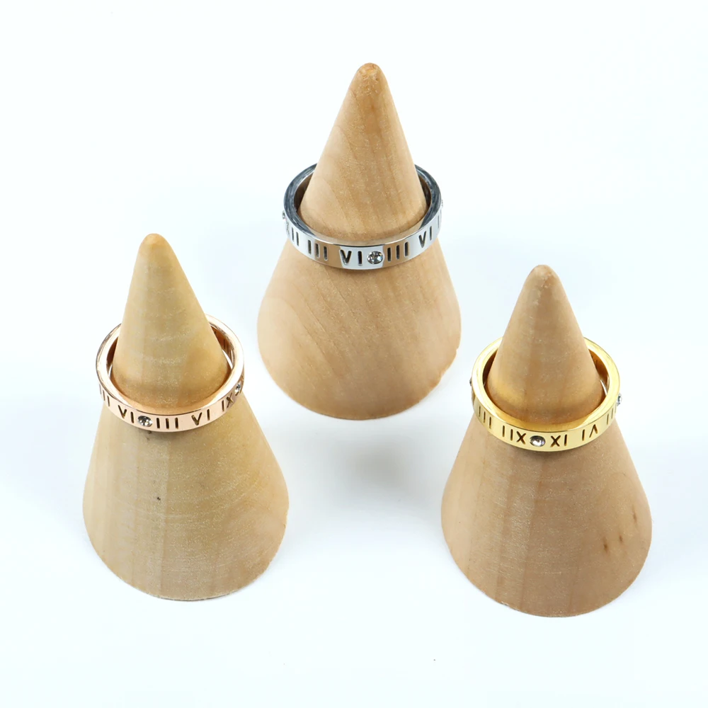 Light Luxury Hollow Roman Numeral Ring Stainless Steel Cute 4mm Rings Zircon Brand Jewelry Rose Gold Silver Color For Women Gift
Light Luxury Hollow Roman Numeral Ring Stainless Steel Cute 4mm Rings Zircon Brand Jewelry Rose Gold Silver Color For Women Gift