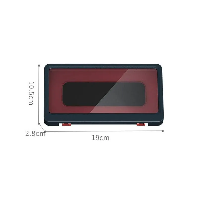 1pc Waterproof Wall Mounted Phone Case Bathroom Shelves Storage Kitchen Bathroom Shelf Bathroom Accessories
1pc Waterproof Wall Mounted Phone Case Bathroom Shelves Storage Kitchen Bathroom Shelf Bathroom Accessories