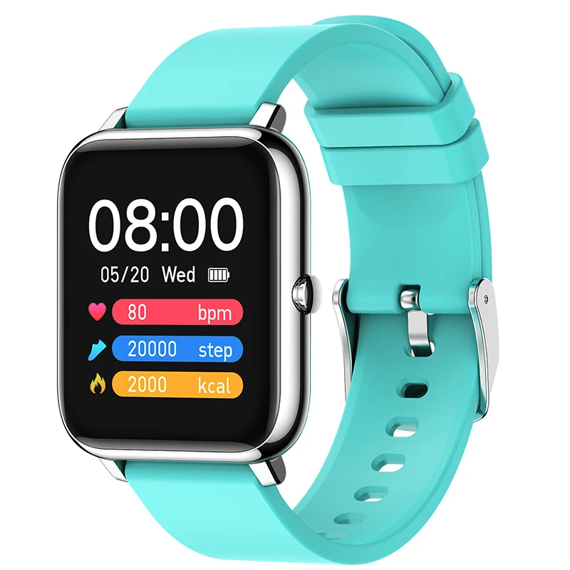 XNCORN P22 Smart Watch 1.4 Inch Full Touch Screen Custom Dial Heart Rate Blood Pressure Sports Watch
XNCORN P22 Smart Watch 1.4 Inch Full Touch Screen Custom Dial Heart Rate Blood Pressure Sports Watch