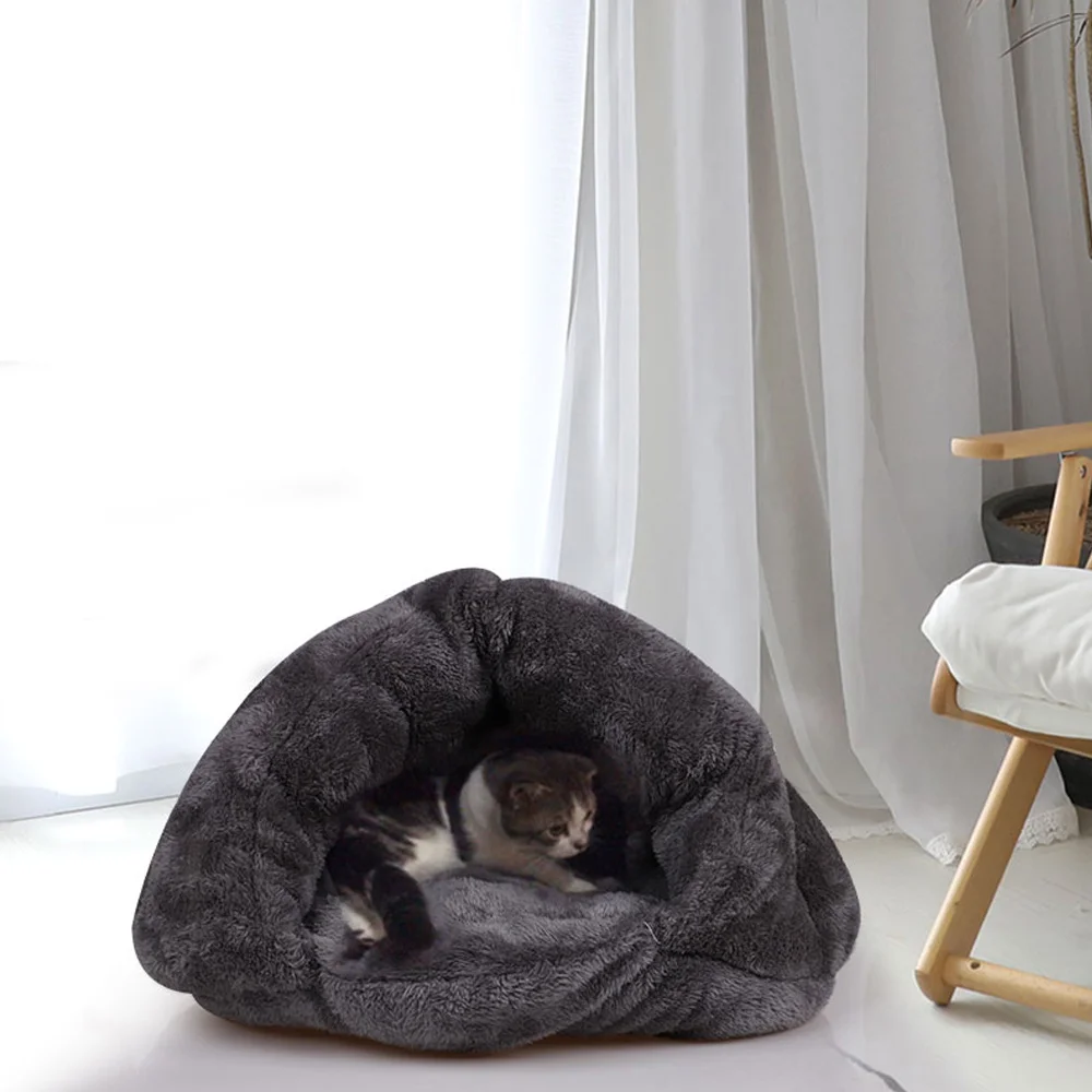 Warm Pet Bed Grey Dogs Cats Bed Long Pile Warm Cat Bed Pet Puppy Cat House Winter Dog Cat Cushion Mat Indoor Basket Shape Bed
Warm Pet Bed Grey Dogs Cats Bed Long Pile Warm Cat Bed Pet Puppy Cat House Winter Dog Cat Cushion Mat Indoor Basket Shape Bed