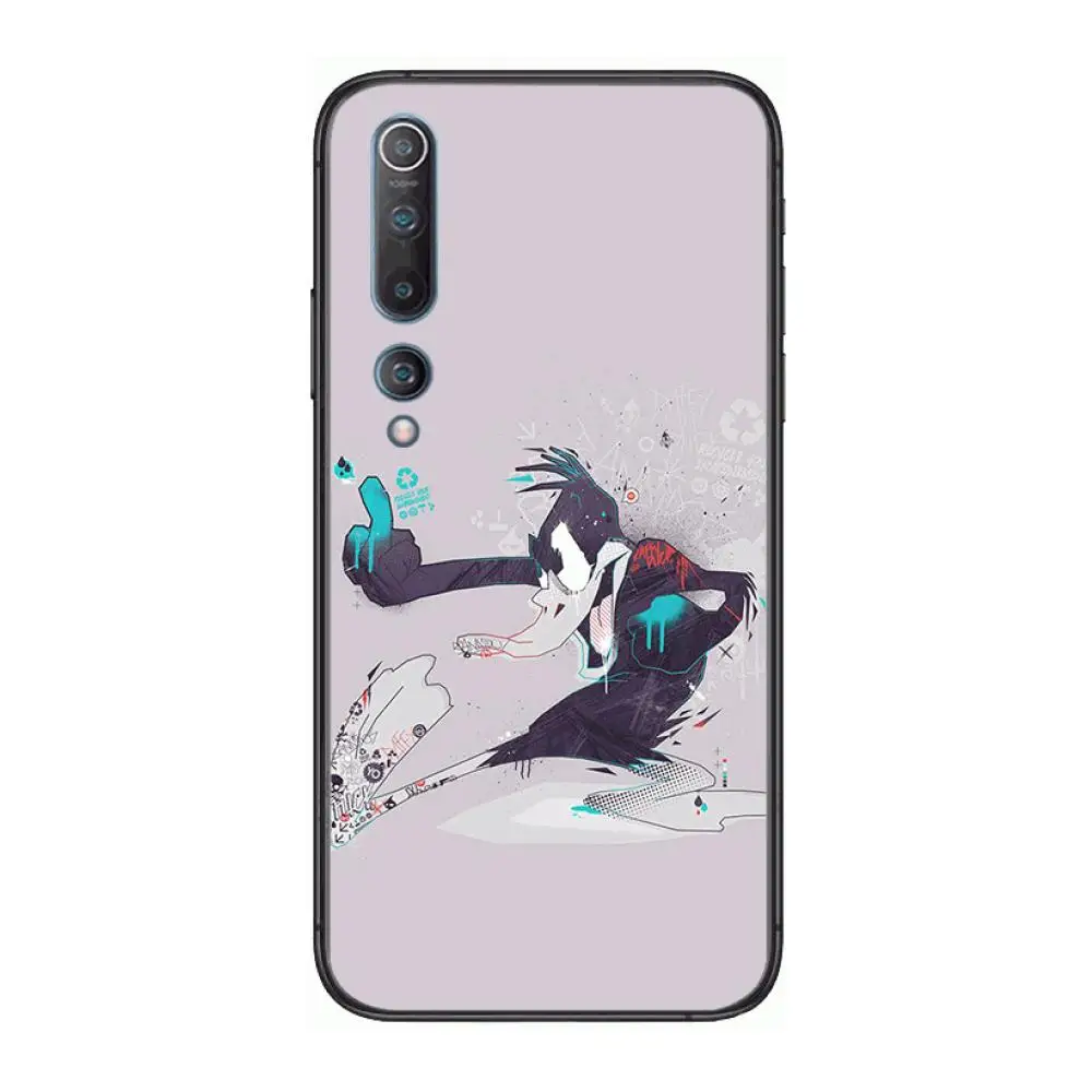 Funny Duffy Duck case Phone Case For xiaomi mi11 5g 10 liti Ultra 9Pro SE 3 8 Note Anime Black Cover Silicone Back Pretty tpu
Funny Duffy Duck case Phone Case For xiaomi mi11 5g 10 liti Ultra 9Pro SE 3 8 Note Anime Black Cover Silicone Back Pretty tpu