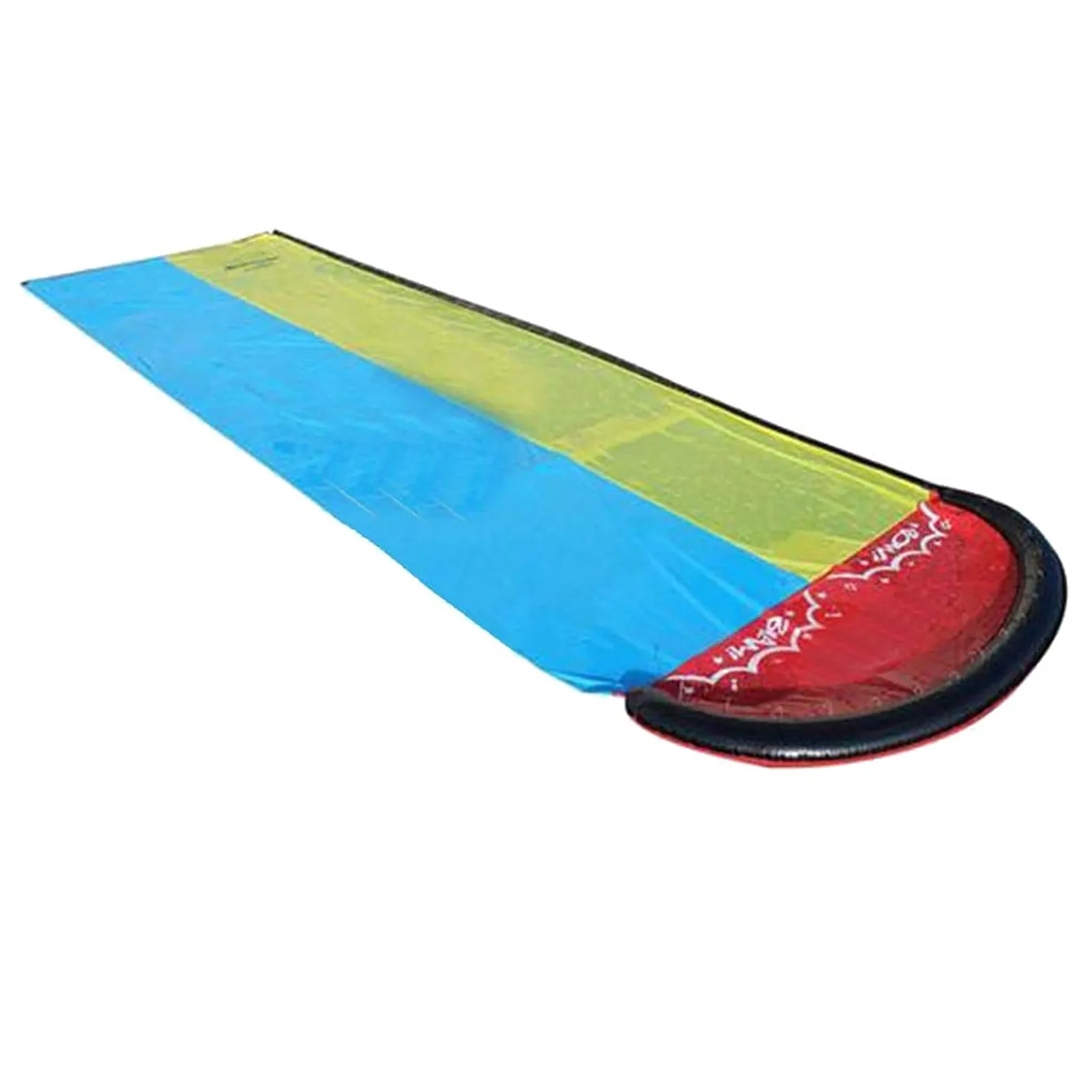 Double Surf WaterSlide Children Summer Lawn Slides Outdoor Garden Backyard Fun Water Games Slider Spray Sprinkler Toy
Double Surf WaterSlide Children Summer Lawn Slides Outdoor Garden Backyard Fun Water Games Slider Spray Sprinkler Toy