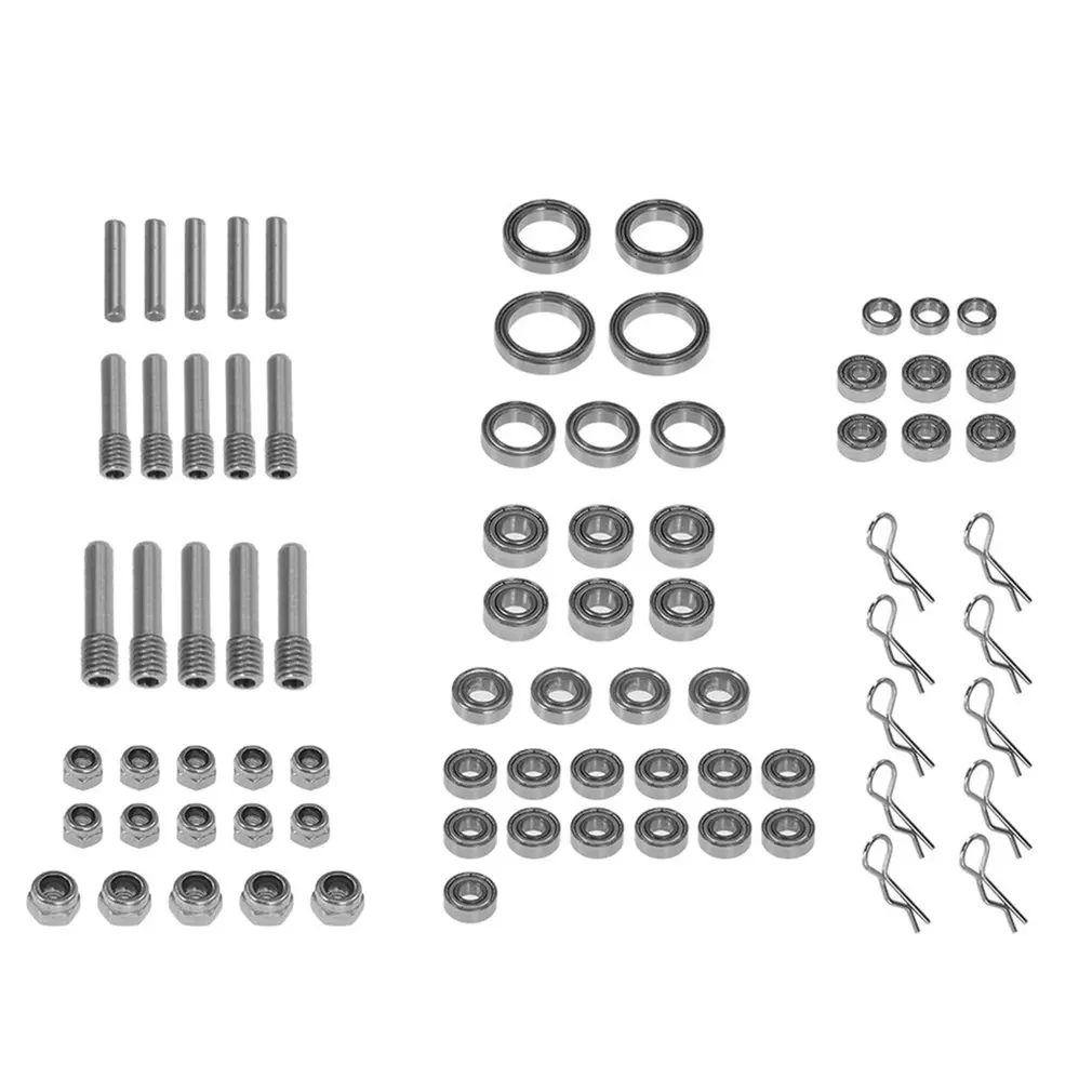 Climbing Car Full Vehicle Bearings Repair Parts Box High Performance Accessories Parts Screw Box Tool Repair
Climbing Car Full Vehicle Bearings Repair Parts Box High Performance Accessories Parts Screw Box Tool Repair