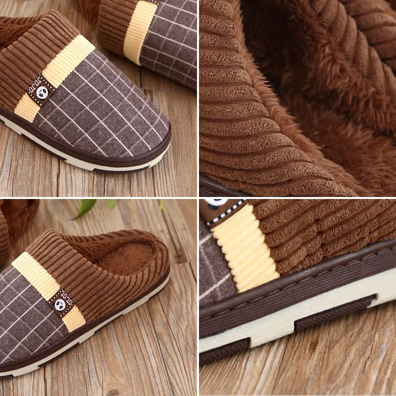 Women Shoes Soft Warm Slippers Ladies Winter Home Slippers Plush Flock Non Slip Rubber Slides Bedroom Couple Footwear 2020 New
Women Shoes Soft Warm Slippers Ladies Winter Home Slippers Plush Flock Non Slip Rubber Slides Bedroom Couple Footwear 2020 New