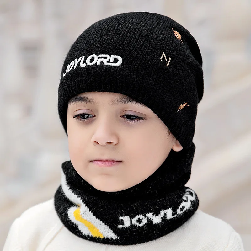 Children Winter Wool Hat Cap Riding Hiking Cycling Bike Windproof Cold Warmth Thickened Wild Outdoor Hat Cap and Scarf
Children Winter Wool Hat Cap Riding Hiking Cycling Bike Windproof Cold Warmth Thickened Wild Outdoor Hat Cap and Scarf