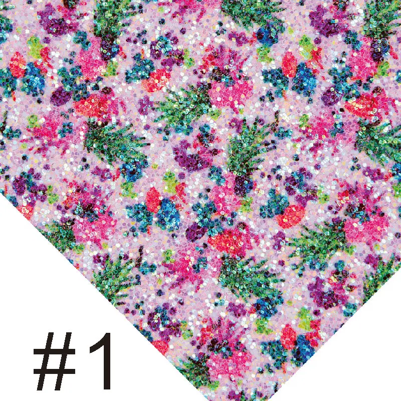 A4 20*30cm Fruit Sequins Chunky Glitter Faux Leather Fabric By The Yard Synthetic Leather DIY Hair Bows Sewing Bags Shoes
A4 20*30cm Fruit Sequins Chunky Glitter Faux Leather Fabric By The Yard Synthetic Leather DIY Hair Bows Sewing Bags Shoes