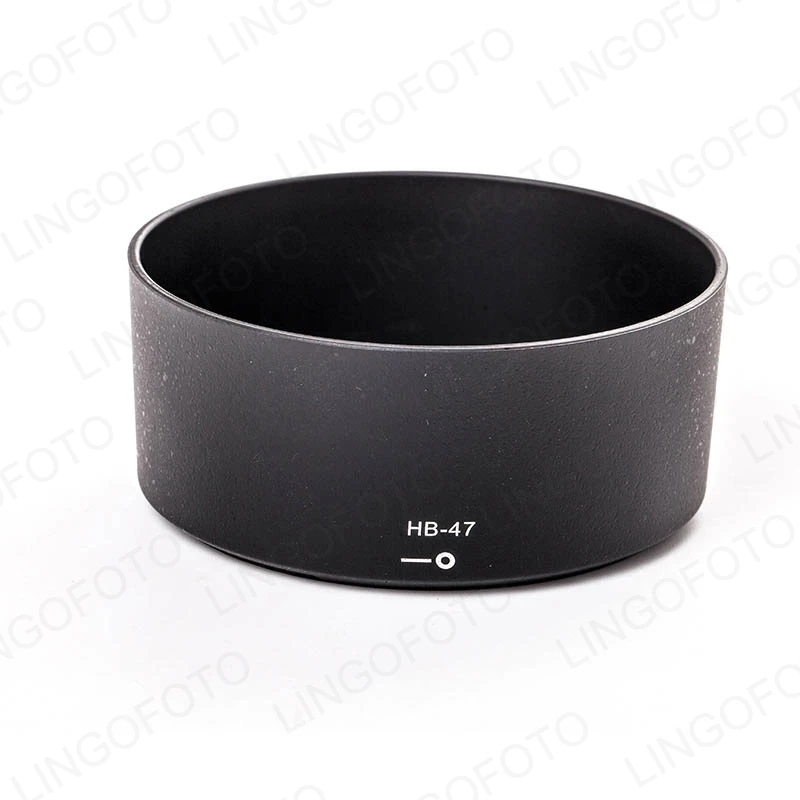 Бленда для объектива NIKON HB 47 Nikkor 50 мм f/1 4G|lens hood|lens hood for nikonlens nikon 50mm |
