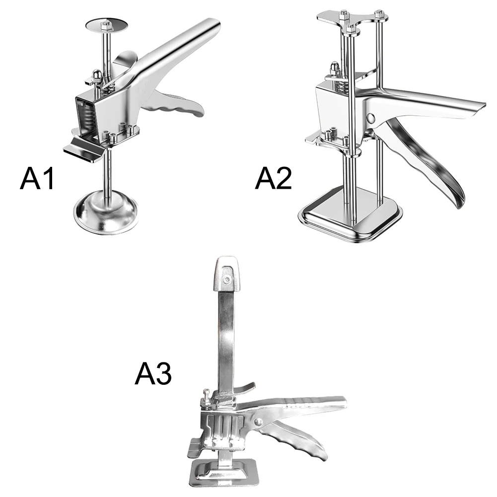 Tile Regulator Auxiliary Floor Tile Manual Lifting Positioner Tile Lifter High Low Pad High Leveling Regulator Wall Tile Tool D
Tile Regulator Auxiliary Floor Tile Manual Lifting Positioner Tile Lifter High Low Pad High Leveling Regulator Wall Tile Tool D