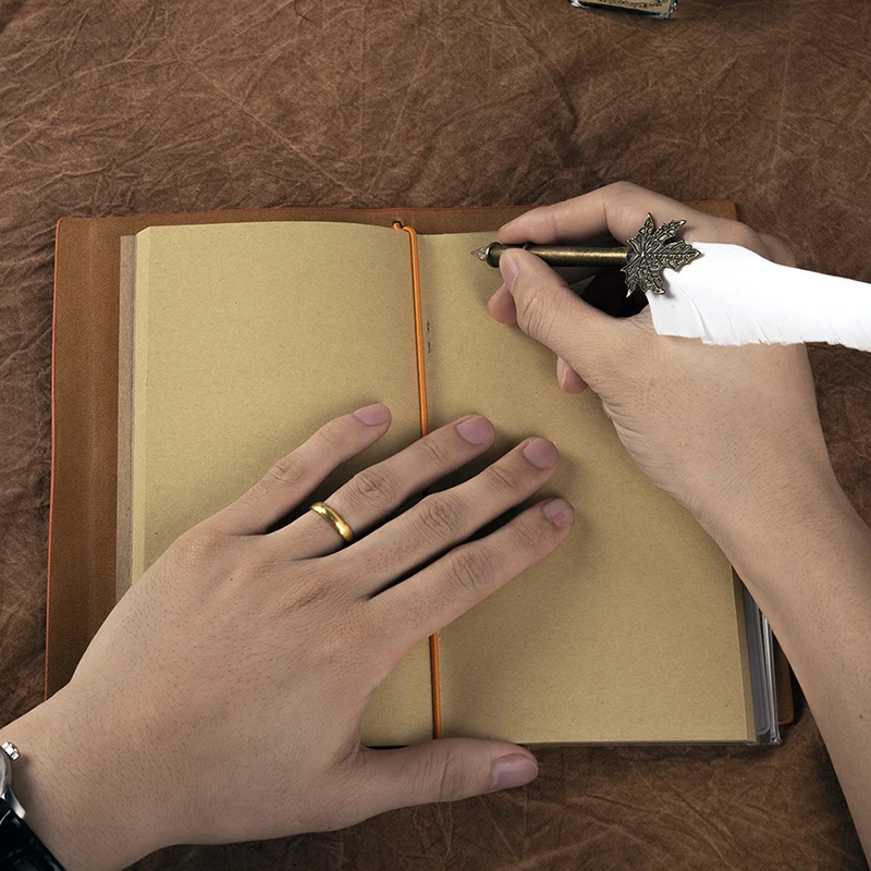 BOBO BIRD Original Brand Genuine leather Notebook With Free Engraving Gift Accept Dropshipping And Customization
BOBO BIRD Original Brand Genuine leather Notebook With Free Engraving Gift Accept Dropshipping And Customization