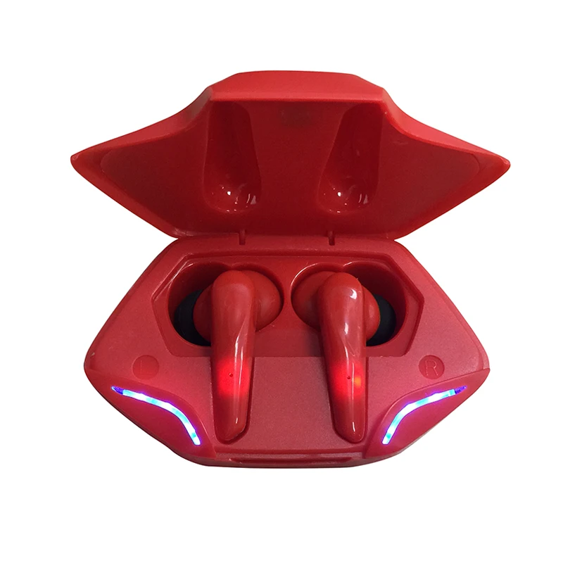 Bluetooth 5.0Headphone Wireless sports Earbuds Earphone Games Headset charging bin for all smartphone
Bluetooth 5.0Headphone Wireless sports Earbuds Earphone Games Headset charging bin for all smartphone