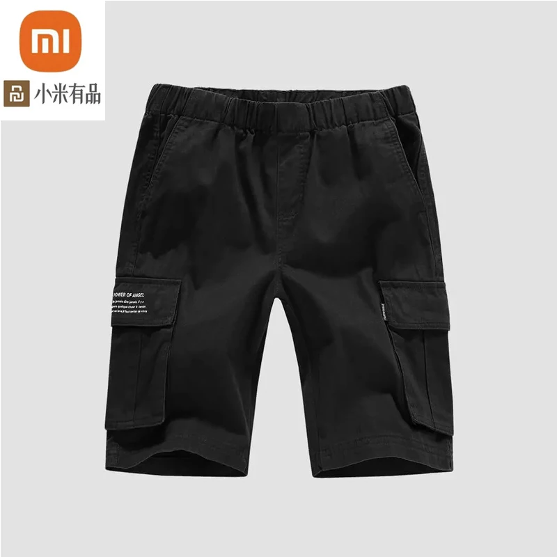 Мужские шорты для инструментов xiaomi youpin, повседневные летние шорты с большими карманами, высокое качество
Мужские шорты для инструментов xiaomi youpin, повседневные летние шорты с большими карманами, высокое качество