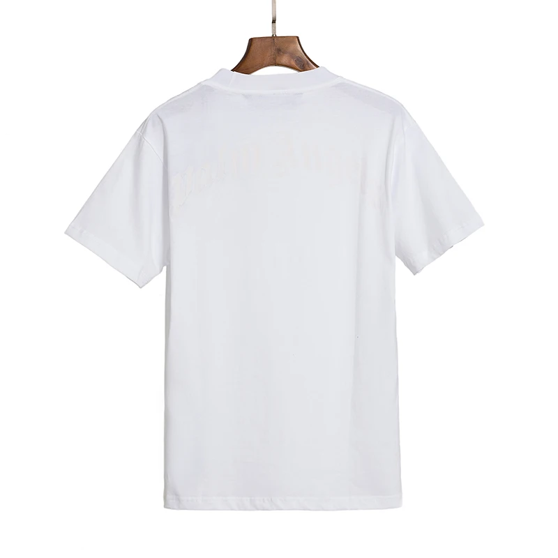 Palm Angels street fashion bear couple hip-hop casual round neck cotton short-sleeved T-shirt 548548
Palm Angels street fashion bear couple hip-hop casual round neck cotton short-sleeved T-shirt 548548