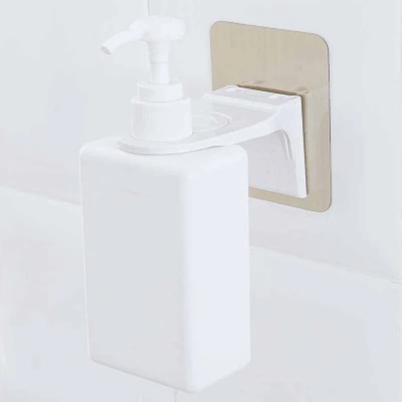 Bathroom Shampoo And Hand Soap Suction Wall Type non-marking Suction Cup Hook
Bathroom Shampoo And Hand Soap Suction Wall Type non-marking Suction Cup Hook