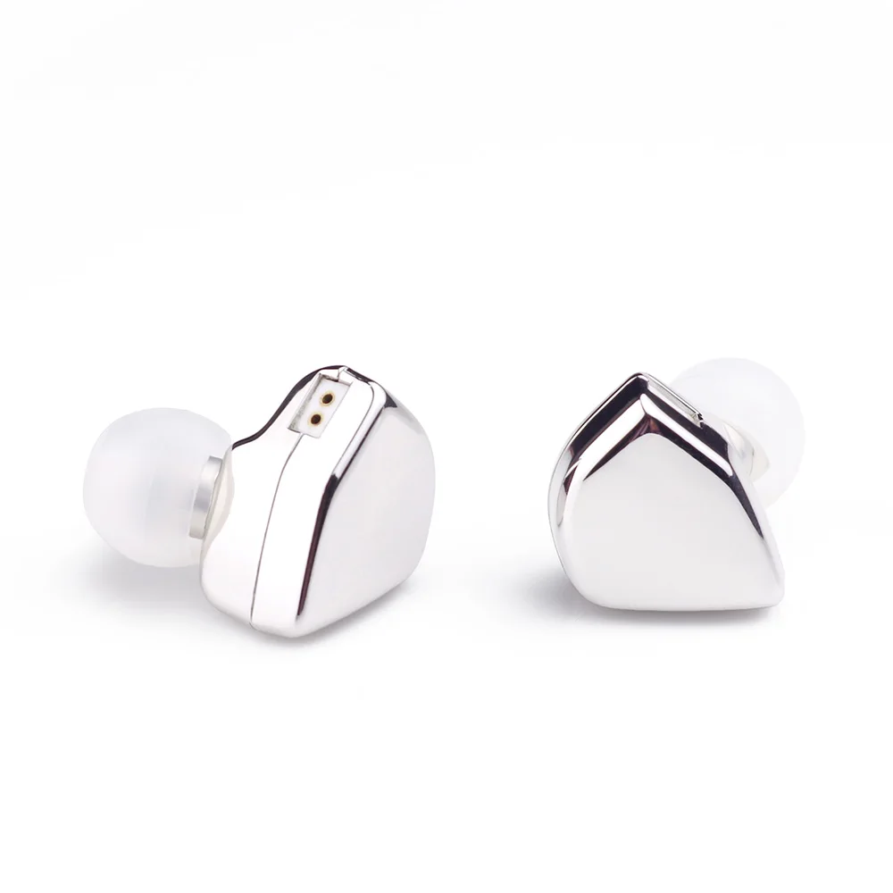 Heart Mirror 10mm Driver Unit In Ear Headphone CNC Headset DJ Monitor Earphone Earbuds with 2Pin 0.78mm OFC Cable
Heart Mirror 10mm Driver Unit In Ear Headphone CNC Headset DJ Monitor Earphone Earbuds with 2Pin 0.78mm OFC Cable