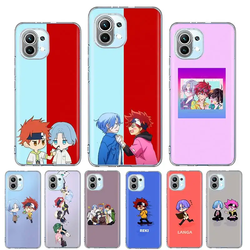 SK8 The Infinity Japan Anime Case Funda For Xiaomi Mi Note 10 Lite 11 Ultra 9T 10T Pro 10S Poco X3 NFC F2 F3 M2 A3 Cover Coque
SK8 The Infinity Japan Anime Case Funda For Xiaomi Mi Note 10 Lite 11 Ultra 9T 10T Pro 10S Poco X3 NFC F2 F3 M2 A3 Cover Coque