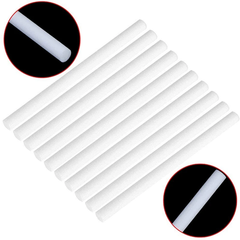 40 Pcs Cotton Humidifier Filters Sticks Humidifiers Cotton Swab Sponges Refill Sticks Absorbent Wicks Replacement
40 Pcs Cotton Humidifier Filters Sticks Humidifiers Cotton Swab Sponges Refill Sticks Absorbent Wicks Replacement