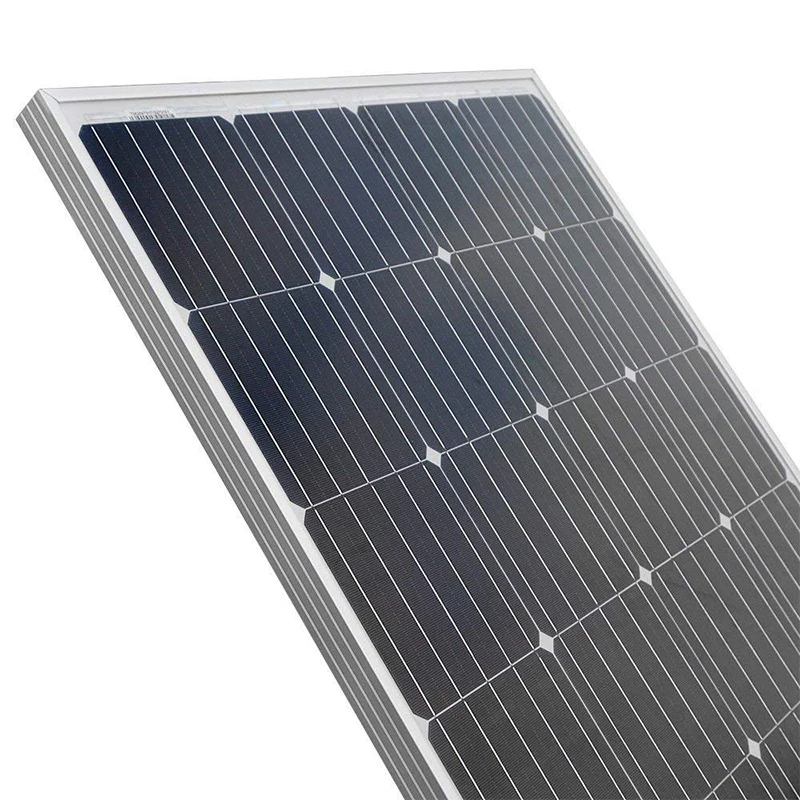Новая фабрика PricePET Гибкая солнечная панель 100 Вт Солнечная 12 В