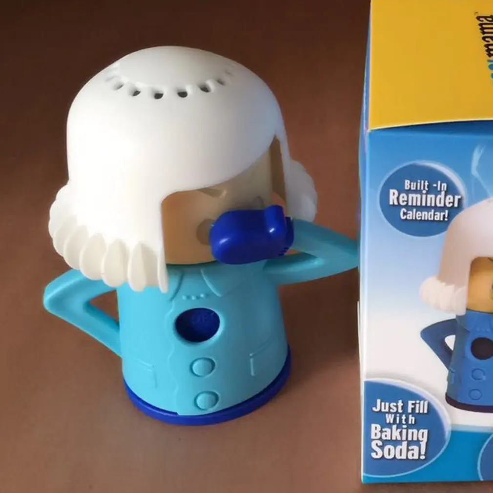 Hot Sale Cool Mama Fridge Deodorises Mama Cleaner Cooking Kitchen Gadget Tools With Package
Hot Sale Cool Mama Fridge Deodorises Mama Cleaner Cooking Kitchen Gadget Tools With Package