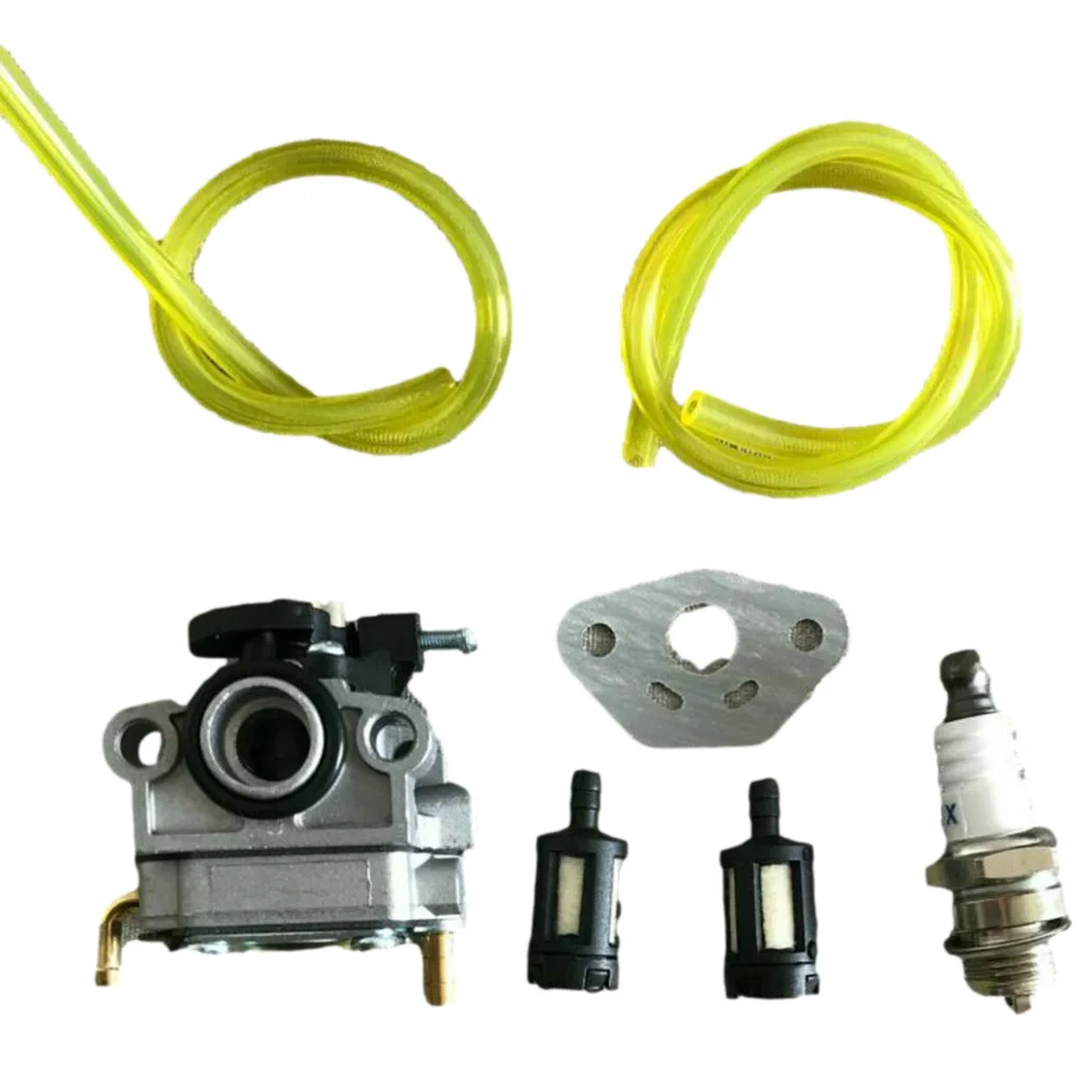 Carburetor Carb Replace 6690487 WYL-120 For Tanaka TC2200 Hedge Trimmer Carby Fuel Filter 1 FEET Fuel Line
Carburetor Carb Replace 6690487 WYL-120 For Tanaka TC2200 Hedge Trimmer Carby Fuel Filter 1 FEET Fuel Line