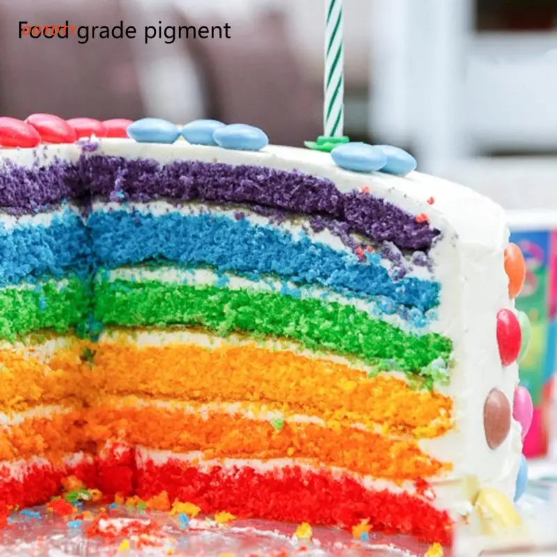 Food Coloring Set for Cake Decorating 20-Color Water Based Food Color Edible Vibrant Food Coloring Kit for Cakes Fondant
Food Coloring Set for Cake Decorating 20-Color Water Based Food Color Edible Vibrant Food Coloring Kit for Cakes Fondant